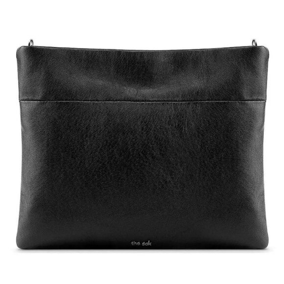 The Sak Tommy Leather Convertible Clutch Crossbody - Picture 1 of 15